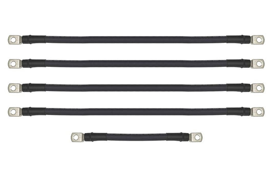 Battery Cable Set - 48V EZGO TXT