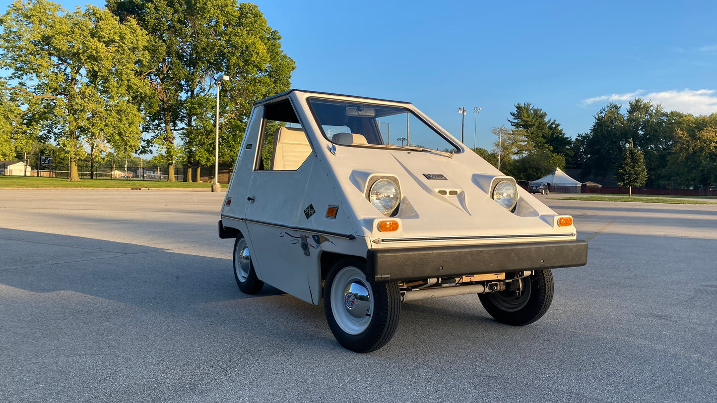 1975 Sebring Vanguard CitiCar