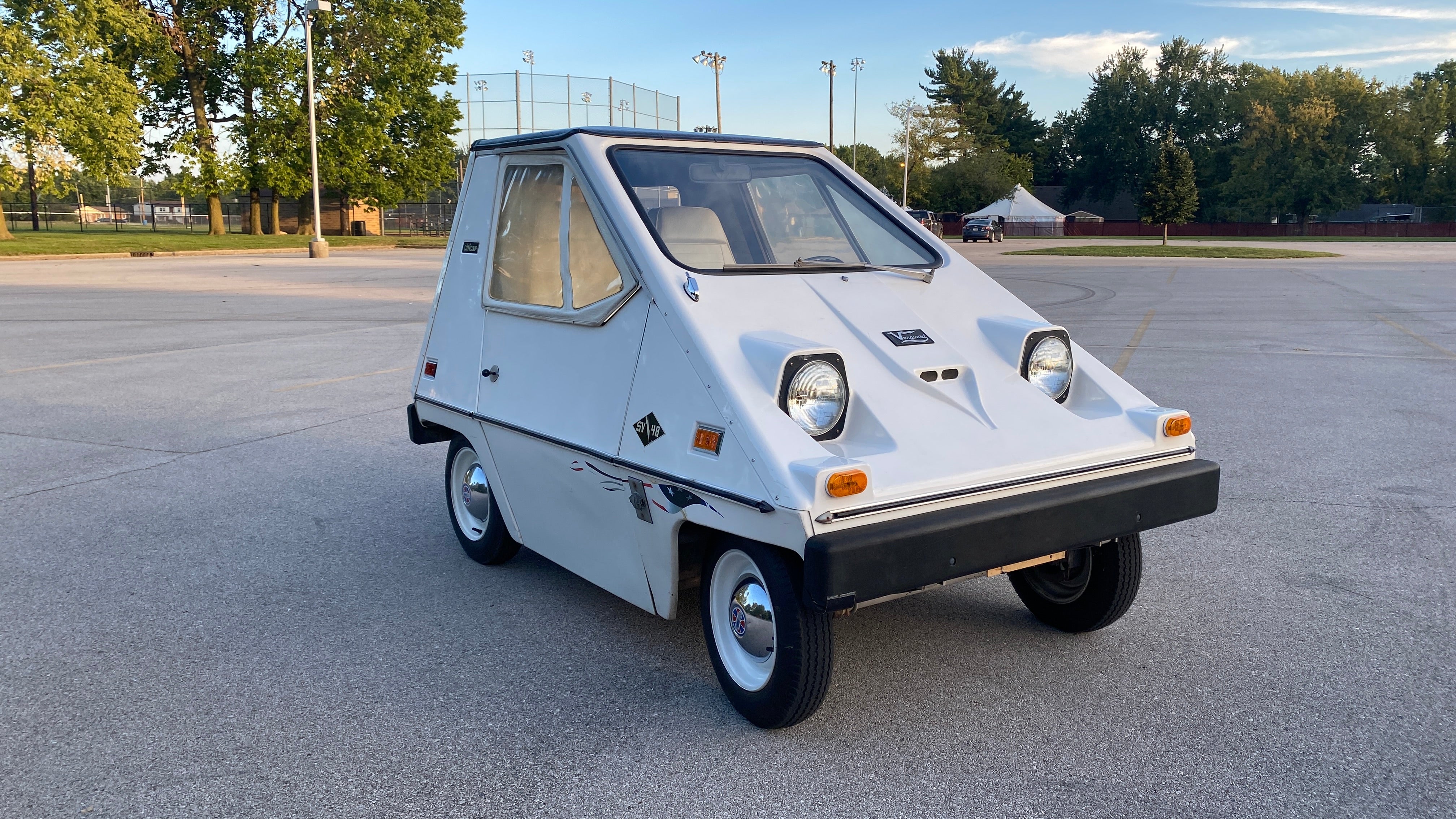 1975 Sebring Vanguard CitiCar – KnockOut Carts