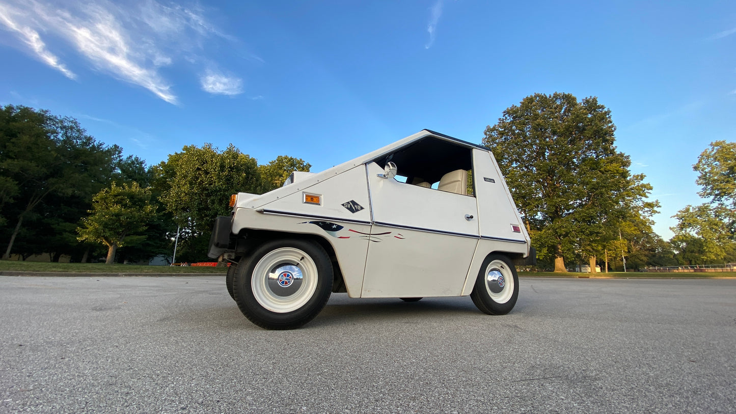 1975 Sebring Vanguard CitiCar