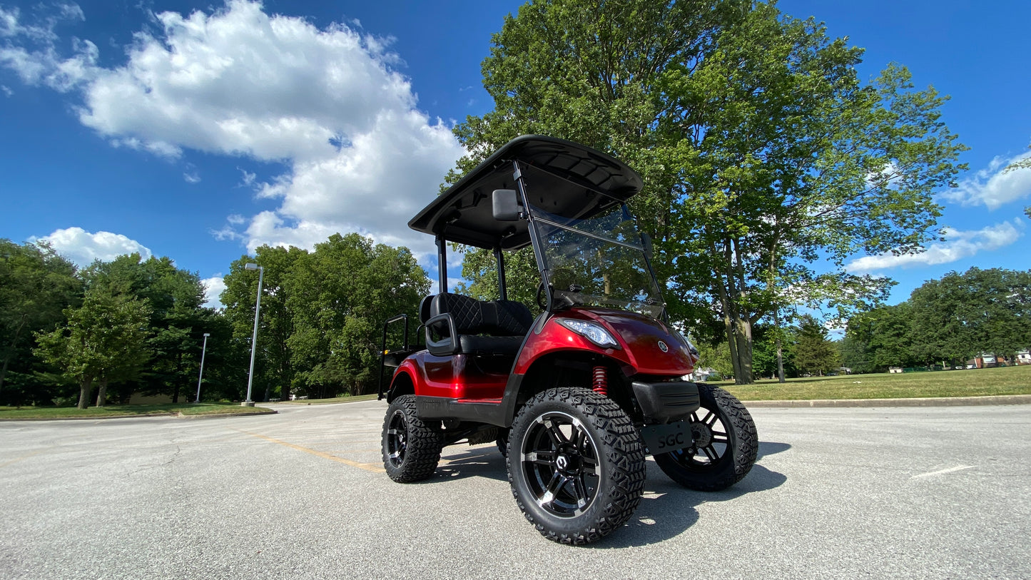 2009 Yamaha G29 Electric Golf Cart