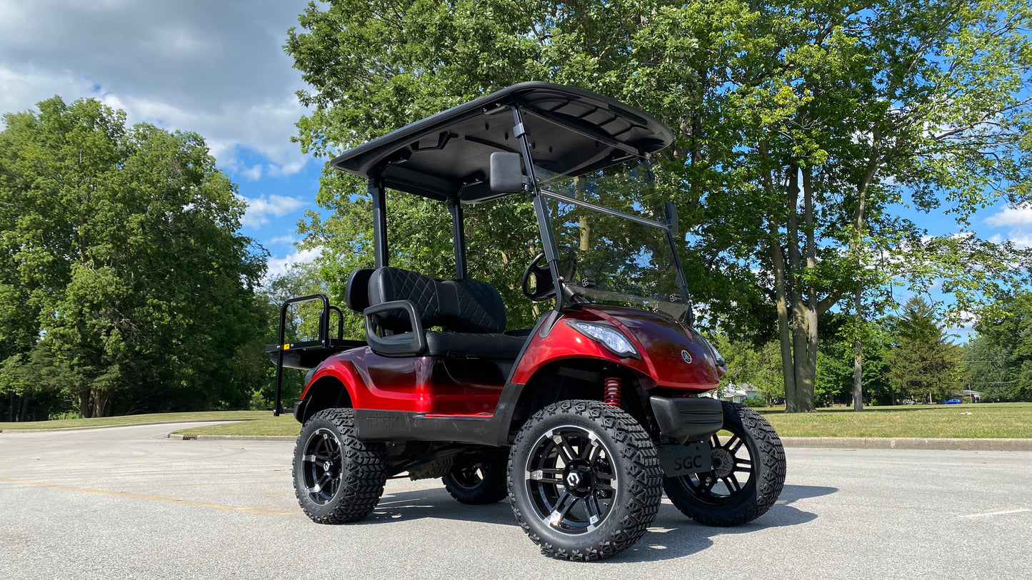 2009 Yamaha G29 Electric Golf Cart