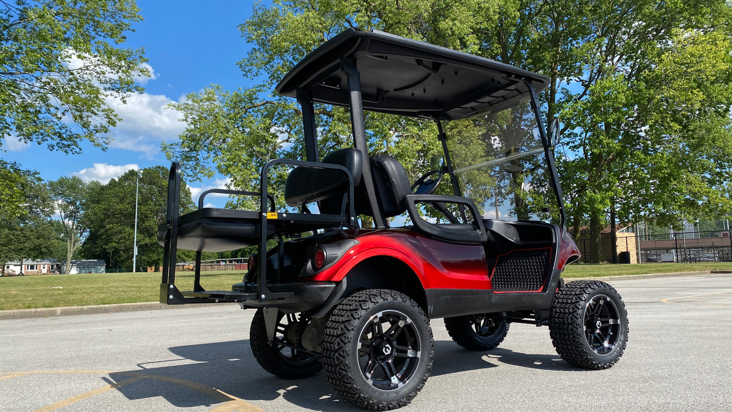 2009 Yamaha G29 Electric Golf Cart