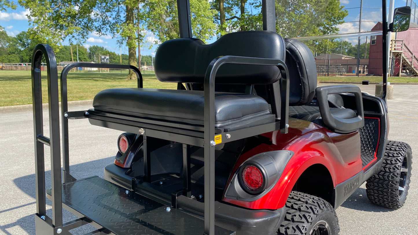 2009 Yamaha G29 Electric Golf Cart