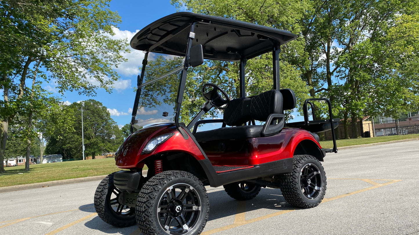 2009 Yamaha G29 Electric Golf Cart