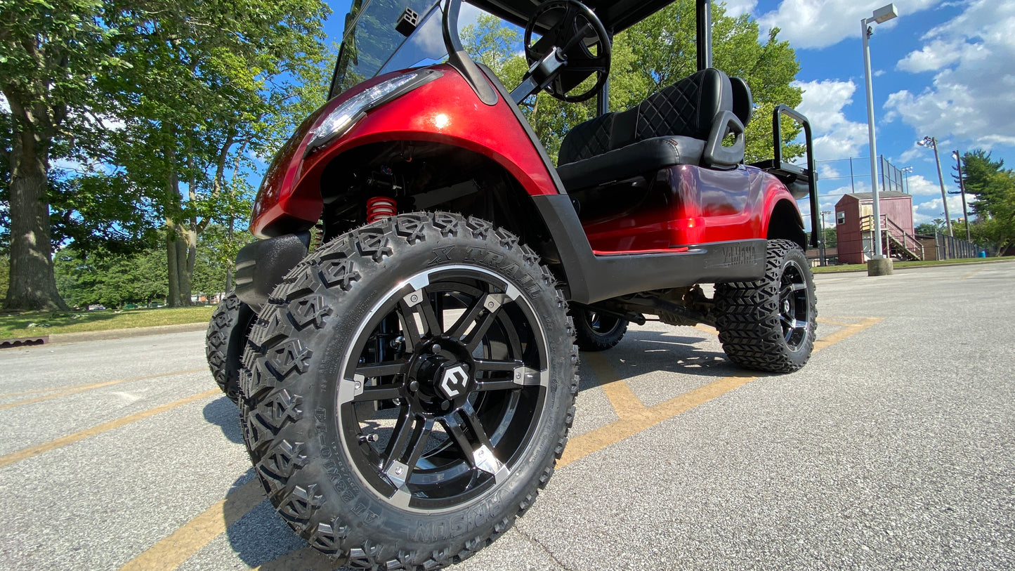 2009 Yamaha G29 Electric Golf Cart