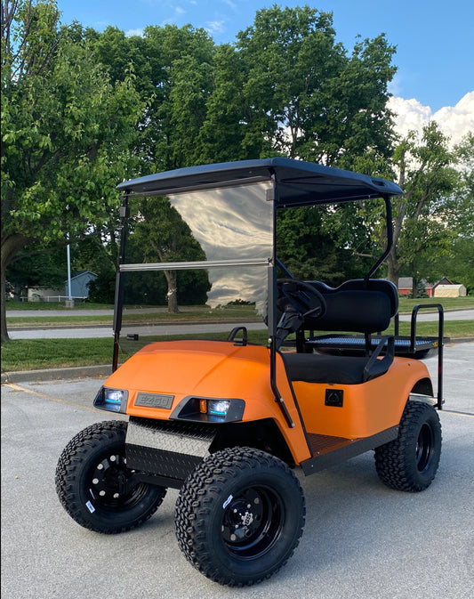 2001 EZGO TXT 48V Electric Golf Cart