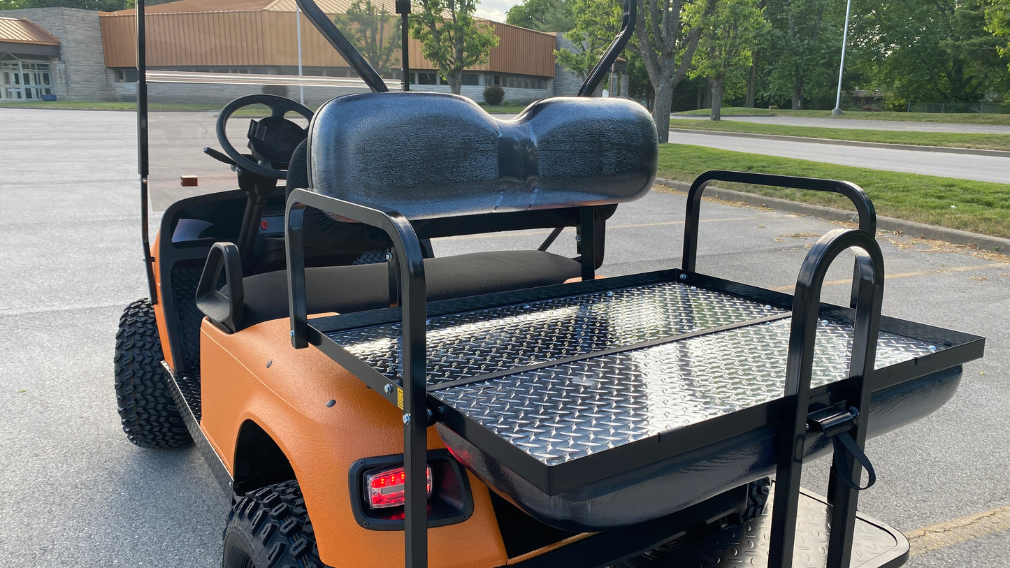 2001 EZGO TXT 48V Electric Golf Cart