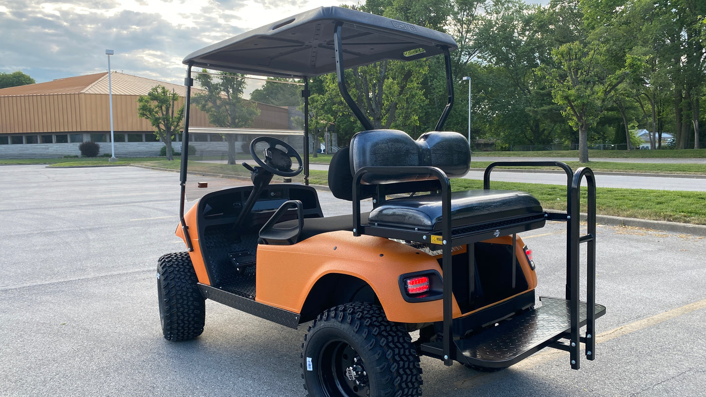 2001 EZGO TXT 48V Electric Golf Cart