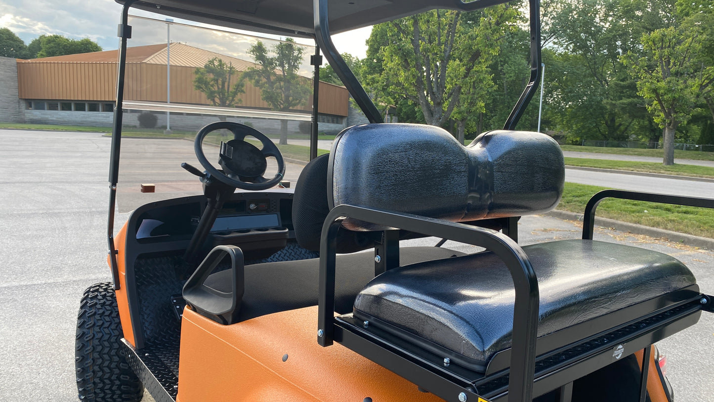 2001 EZGO TXT 48V Electric Golf Cart