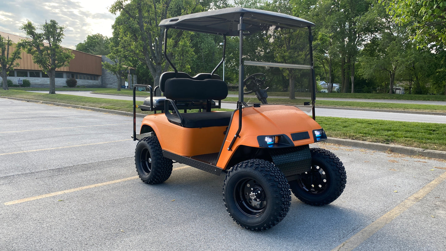 2001 EZGO TXT 48V Electric Golf Cart