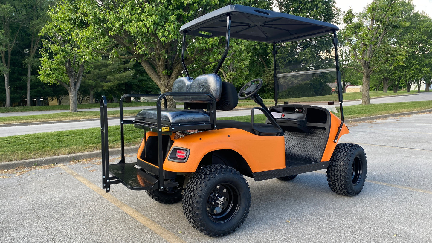 2001 EZGO TXT 48V Electric Golf Cart