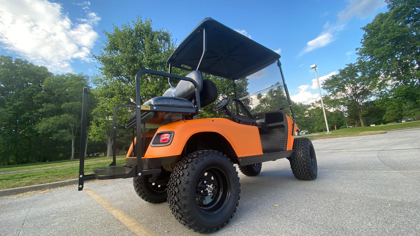 2001 EZGO TXT 48V Electric Golf Cart