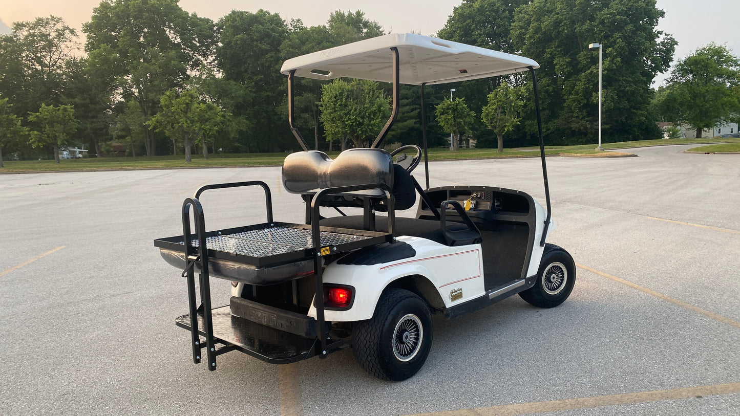 2001 EZGO TXT PDS 48V Electric Golf Cart