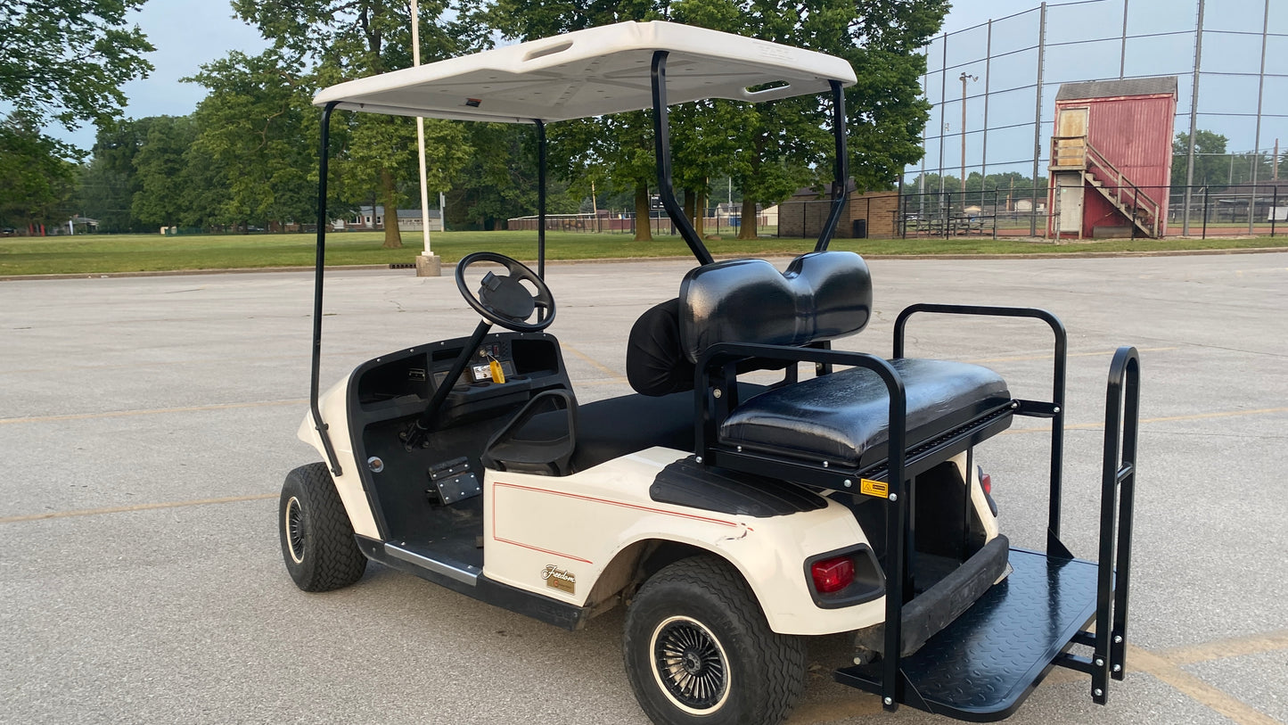 2001 EZGO TXT PDS 48V Electric Golf Cart