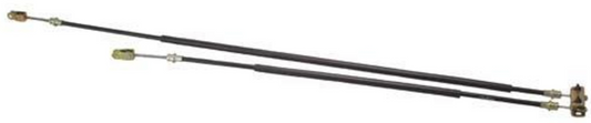 Brake Cable Set - EZGO TXT/Medalist - 1994+