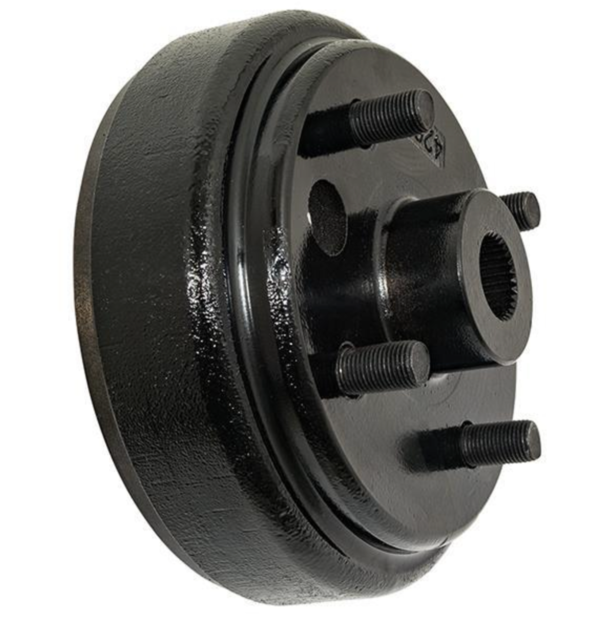 Brake Hub Drum Assembly - EZGO TXT EZGO RXV (Select Models)