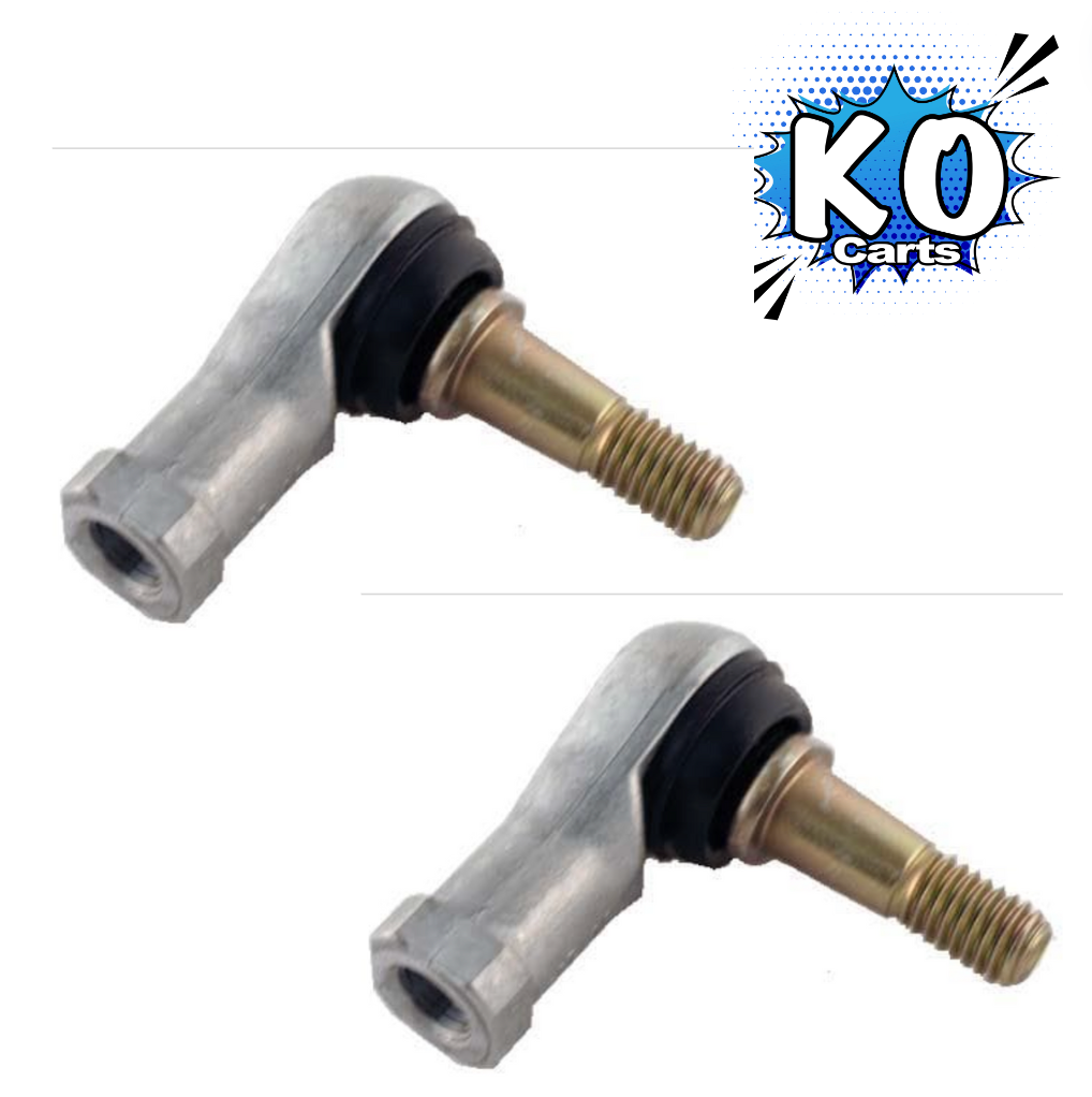 Tie Rod Ends - Set of 2 - EZGO Medalist / TXT  (2001-Up)