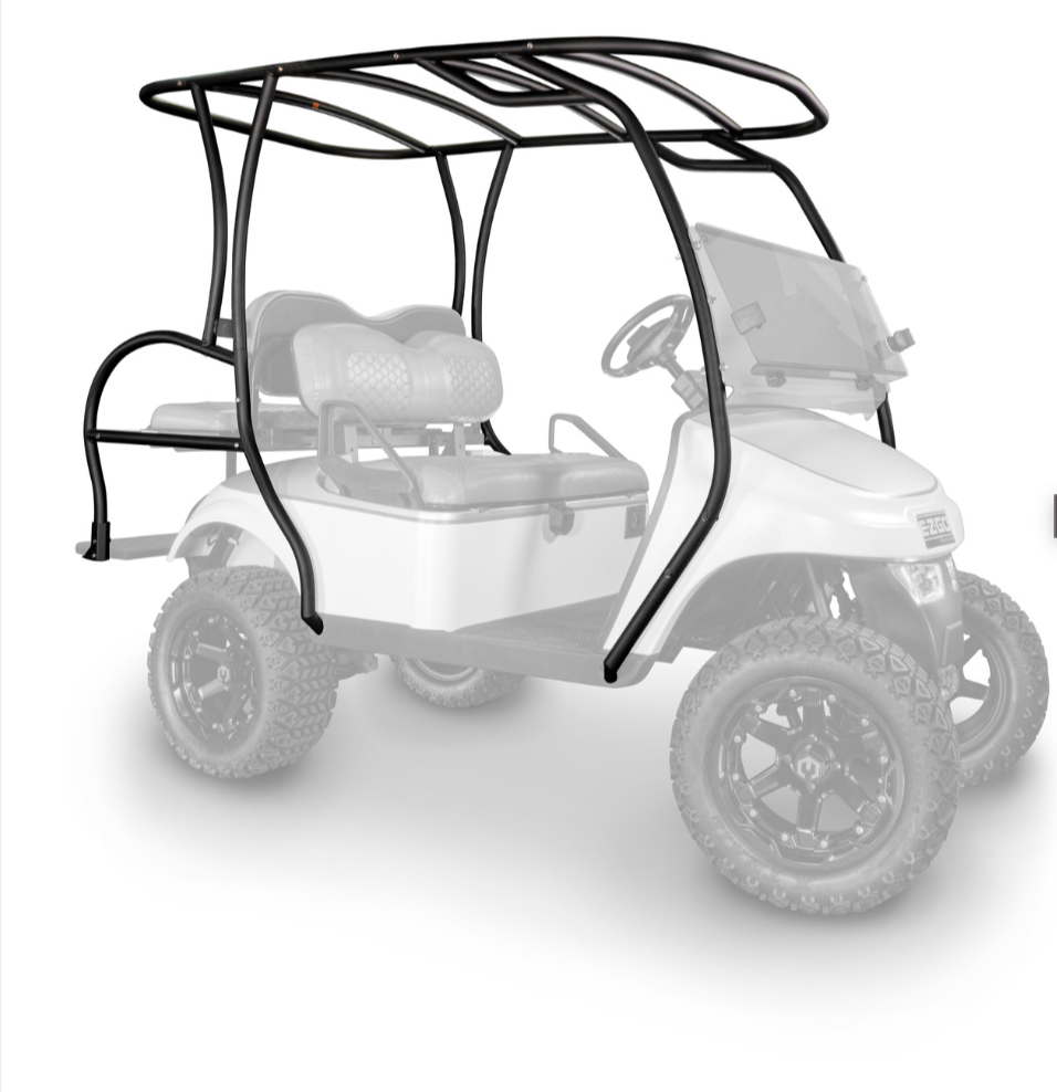 Extended Top - Tower Top - EZGO TXT / EZGO T48 / EZGO Express