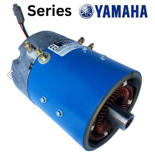 Motor (Factory Style Replacement - Series) - YAMAHA