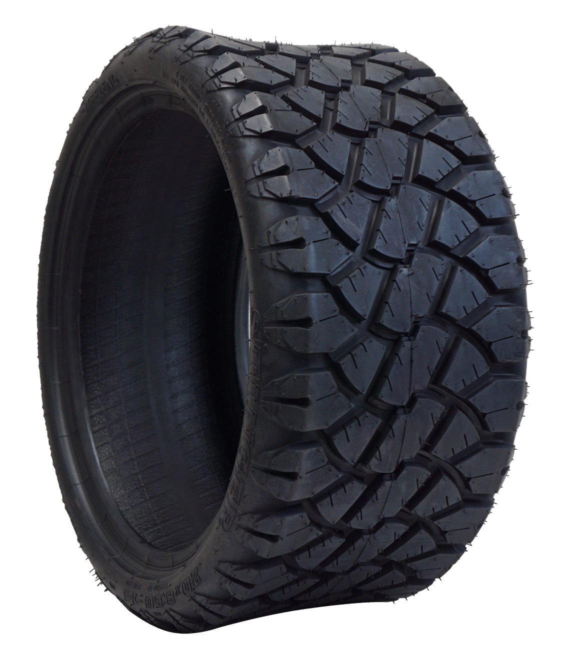 20″x8.5″-14″ All Terrain Tire DOT Approved