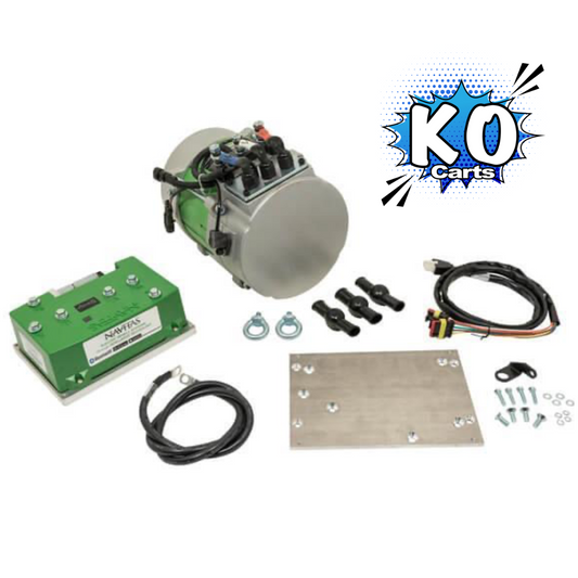 Navitas DC to AC Conversion Kit with On-The-Fly-Programmer - 440A - YAMAHA 2007-Up