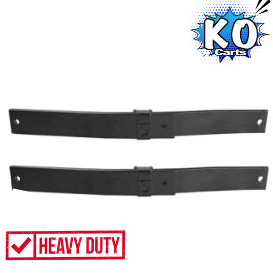 Front Leaf Springs - Heavy Duty - EZGO TXT (2003-Up)