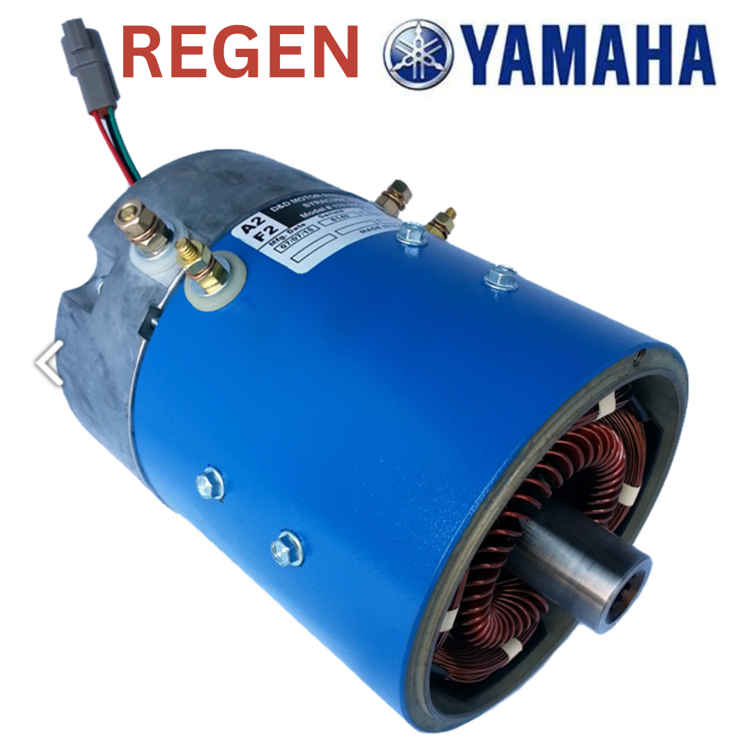 Motor (Stock Factory Style Replacement - Regen) - YAMAHA