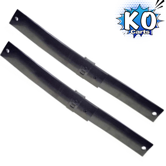 Front Leaf Springs - Standard Duty - EZGO TXT (2003-Up)