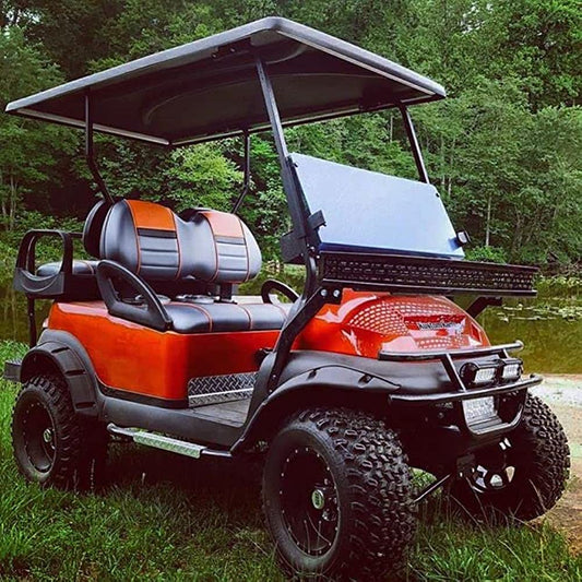 Fender Flares - CLUB CAR PRECEDENT