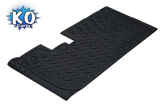 Rubber Floor Mat - CLUB CAR DS