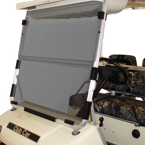 Foldable Tinted Windshield - CLUB CAR DS