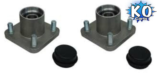 Hub Kit with Bearing Seals- Front Wheel - EZGO TXT