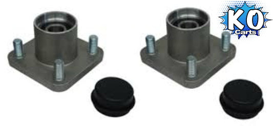 Hub Kit with Bearing Seals- Front Wheel - CLUB CAR DS