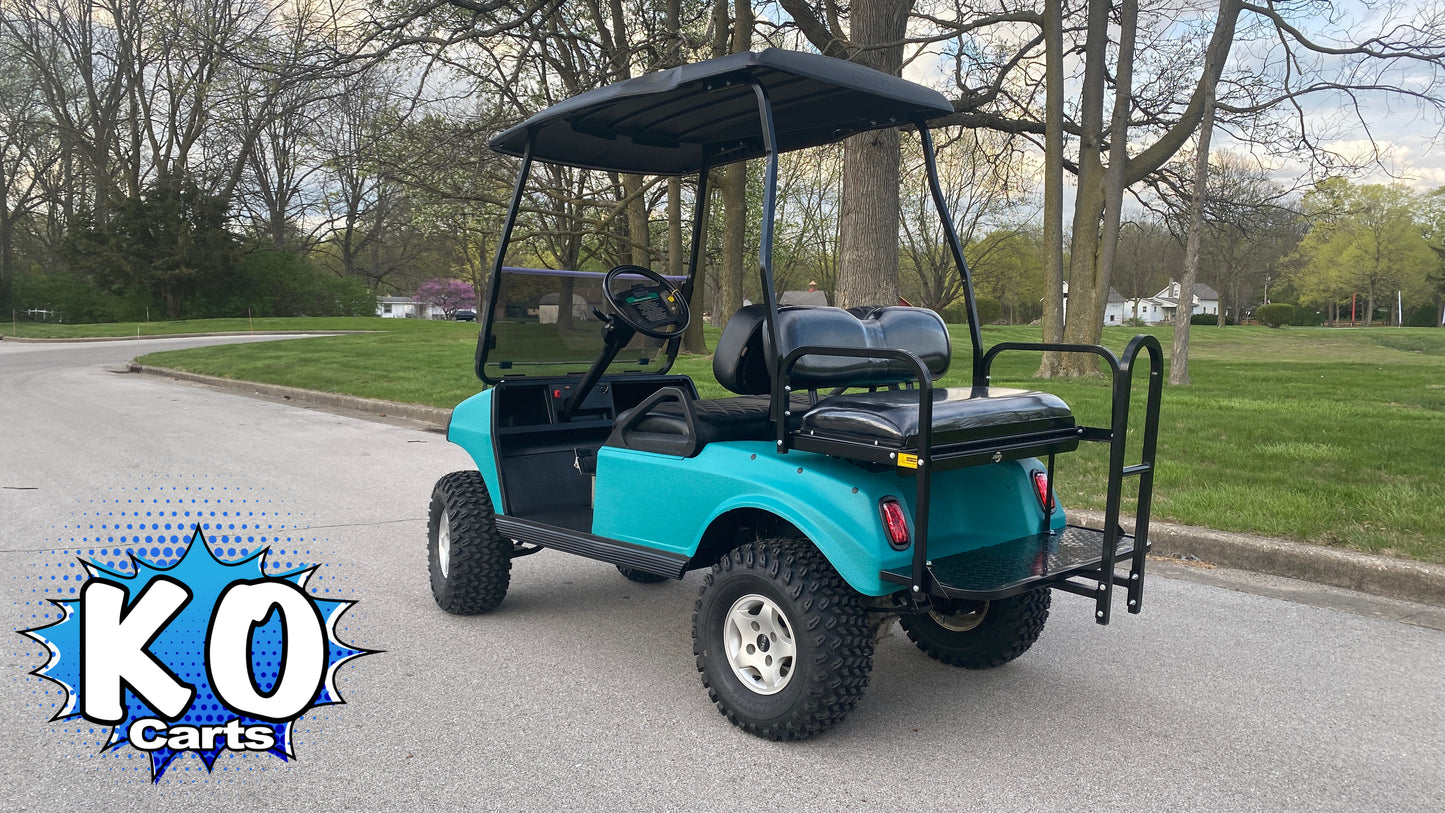 2003 Club Car DS 48V Golf Cart