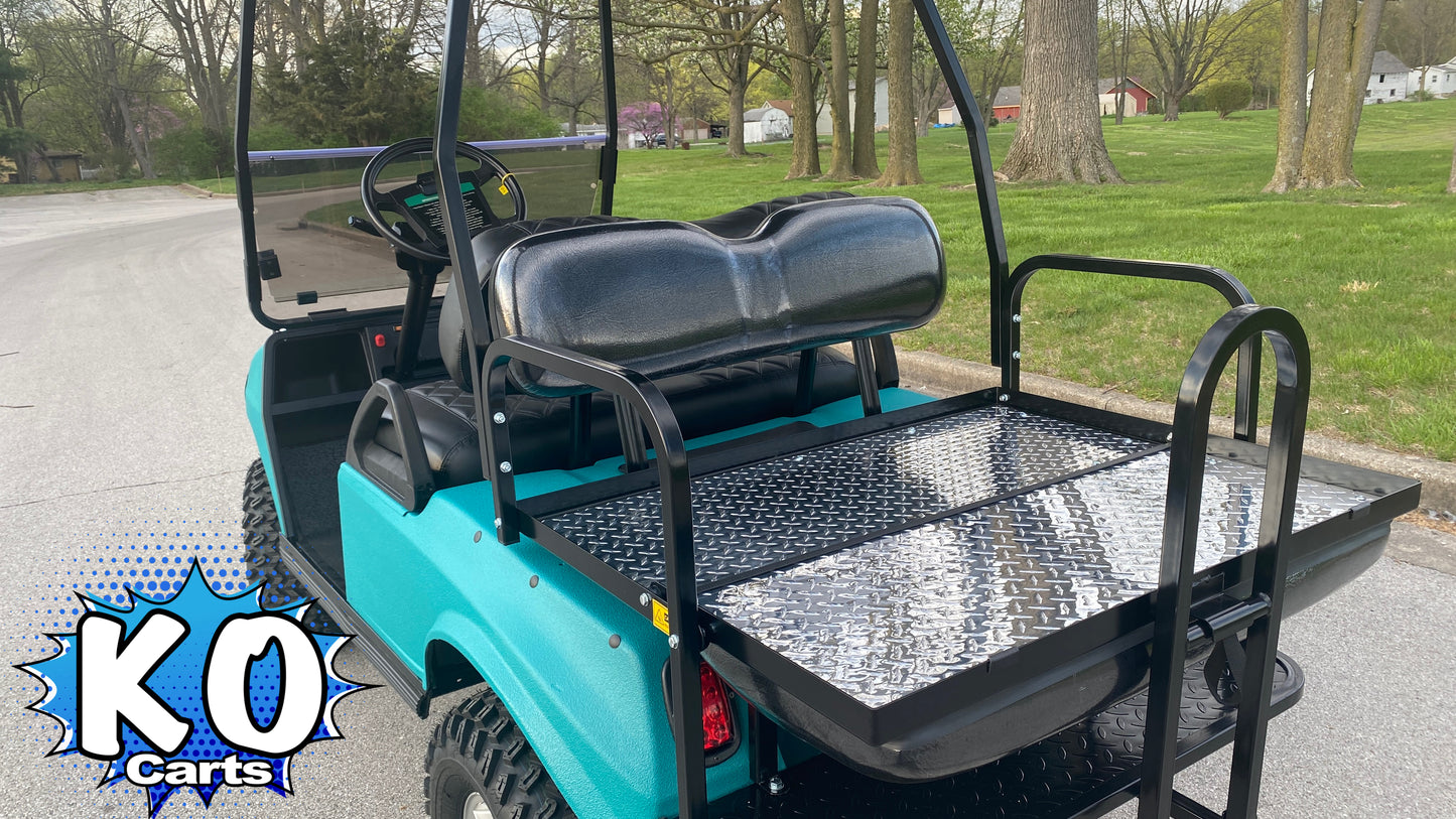 2003 Club Car DS 48V Golf Cart