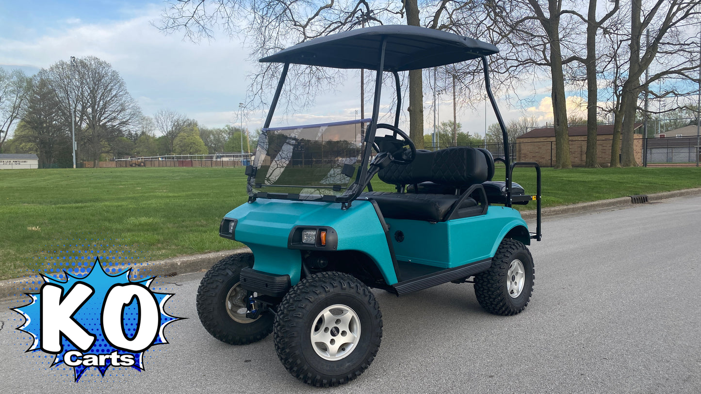 2003 Club Car DS 48V Golf Cart