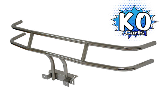 Brush Guard -Stainless Steel - CLUB CAR DS (2004-Up)