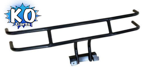 Brush Guard -Black Powder Coated - CLUB CAR DS (2004-Up)