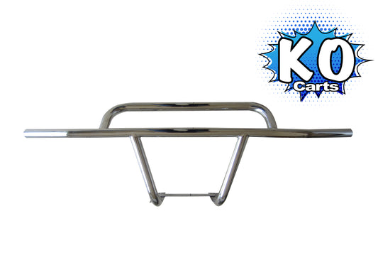 Brush Guard - Stainless Steel - CLUB CAR PRECEDENT