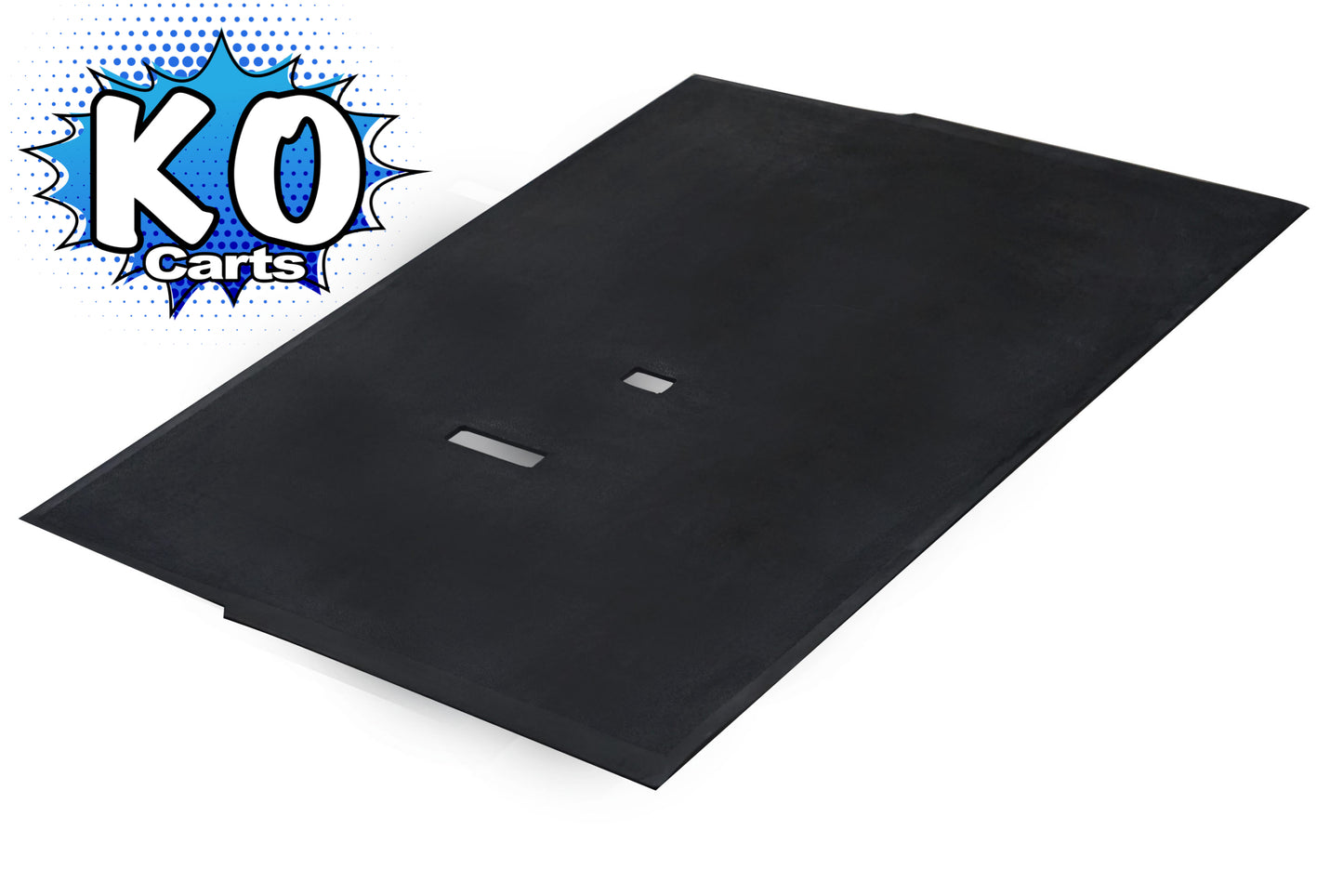 Rubber Floor Mat - CLUB CAR DS