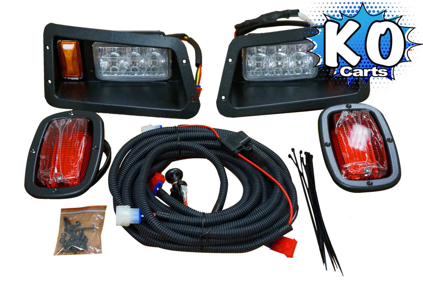 LED Light Kit - YAMAHA G14 G16 G19 G22