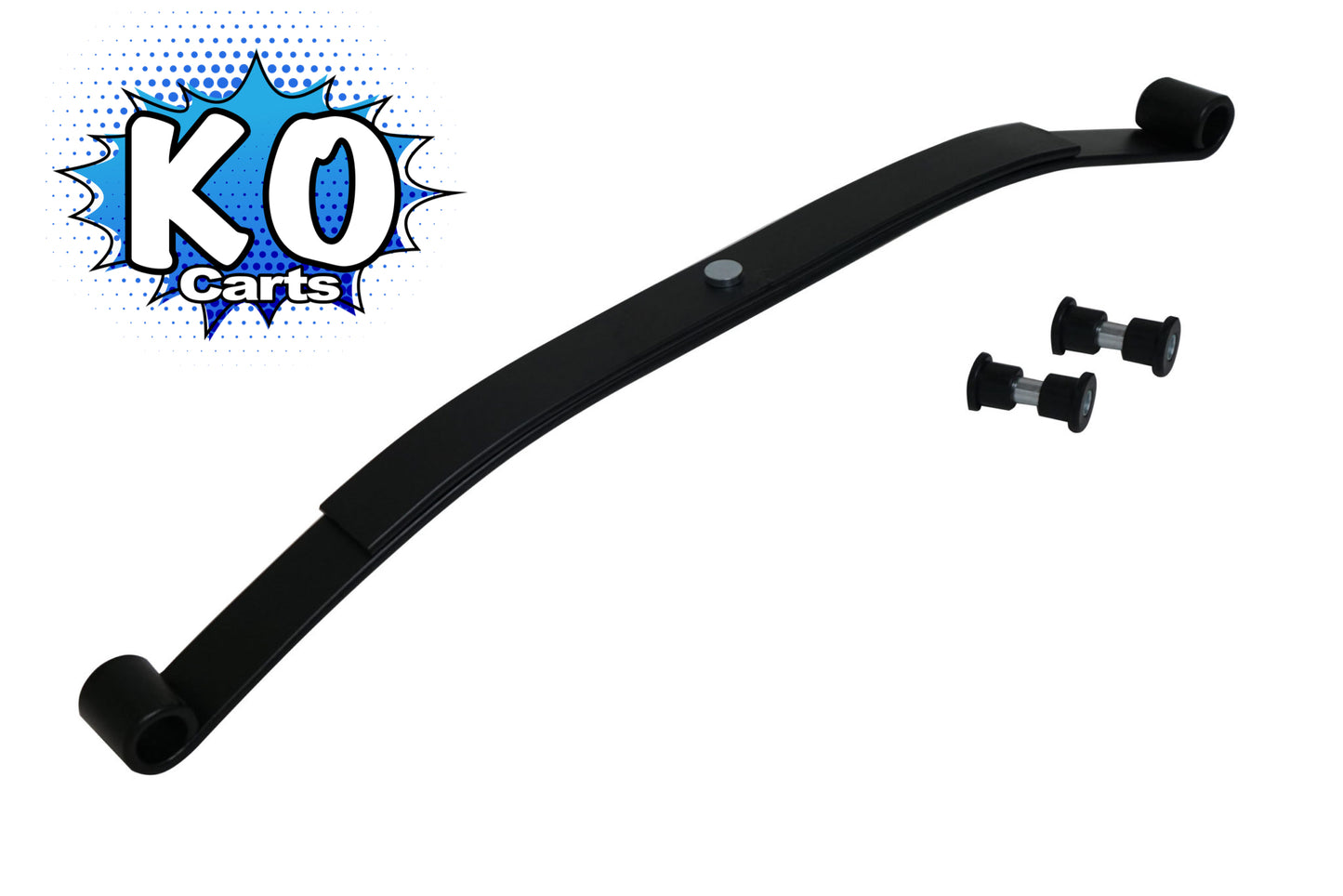 Front Leaf Spring - Heavy Duty - CLUB CAR DS