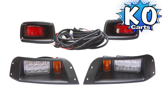 LED Light Kit - EZGO TXT (1996-2013)