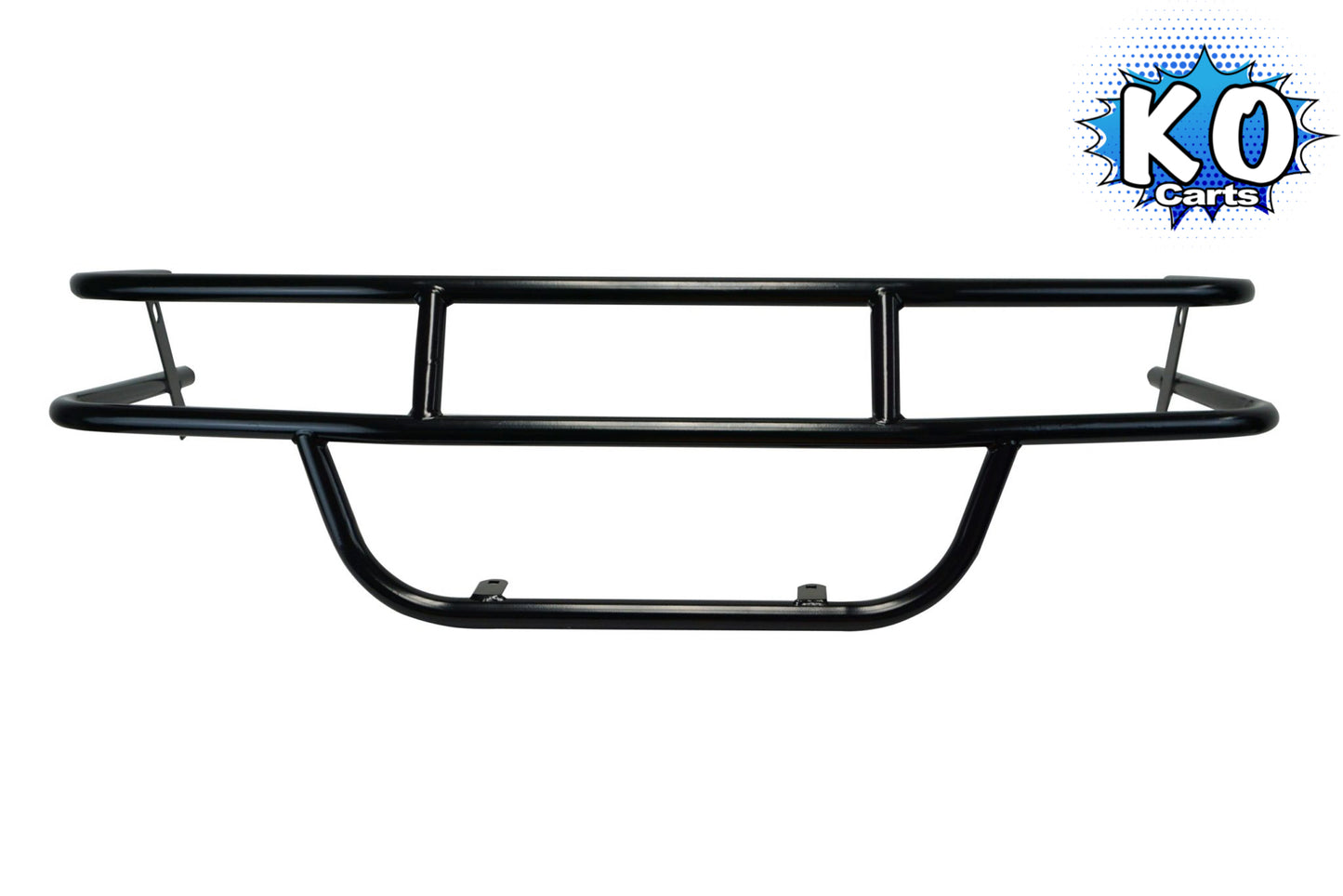 Brush Guard - Black - EZGO TXT (1996-2013)