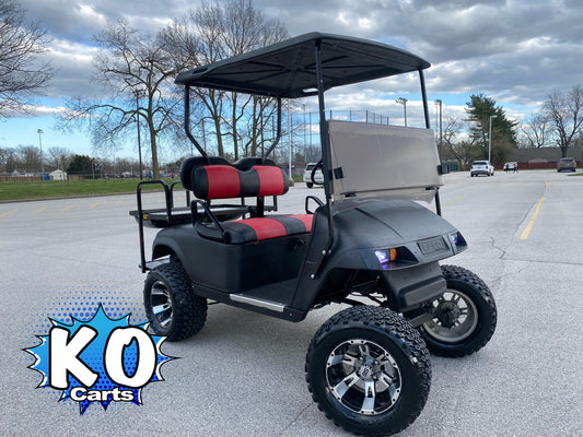 2000 EZGO TXT Electric Golf Cart