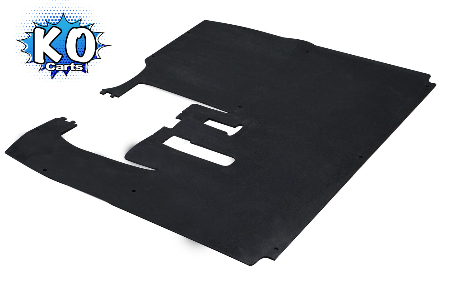 Full Cover Rubber Floor Mat - YAMAHA G29 DRIVE